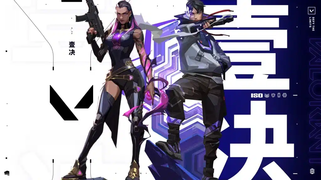 Is Valorant’s new character Iso the next Reyna - Featured