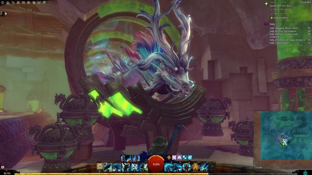 Is there an MMORPG better than Guild Wars 2