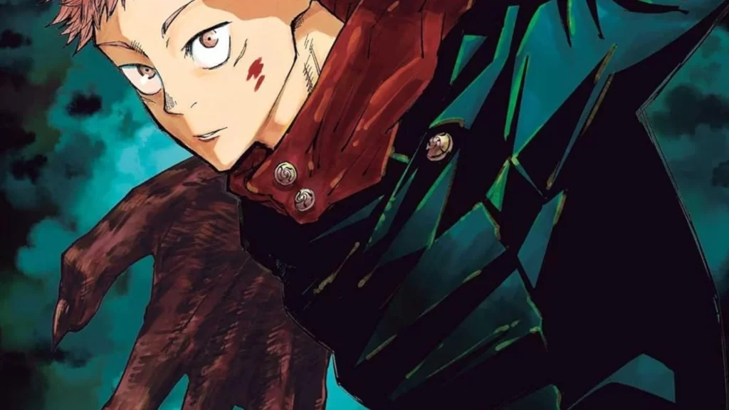 What are Yuji Itadori's Claws in JJK Chapter 238
