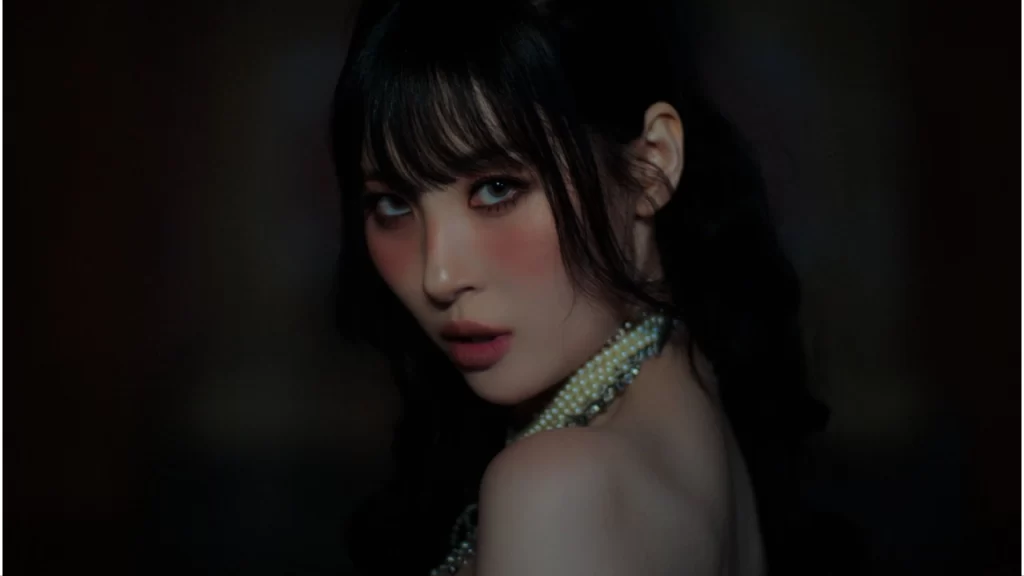 K-pop Soloist Sunmi Reveals the Reason Why She Has No Dating Scandals