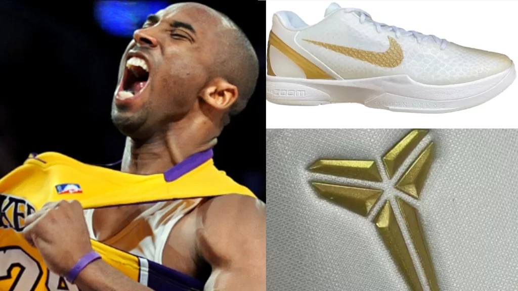 Kobe Bryant Nike Kobe 6 Black History Month