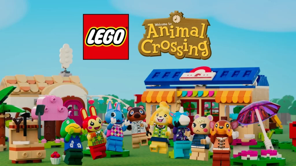 LEGO Animal Crossing Sets All Editions Where to Buy Price - Featured