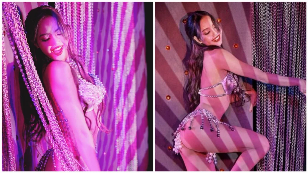 BLACKPINK Lisa stuns fans with Crazy Horse Paris photos