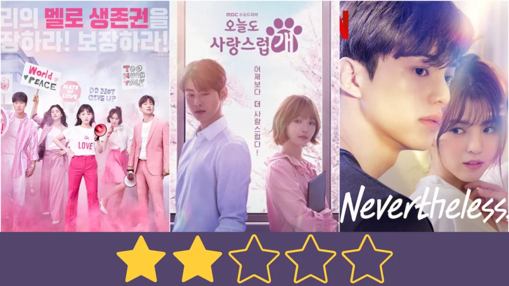 Flop K-drama that became international hits
