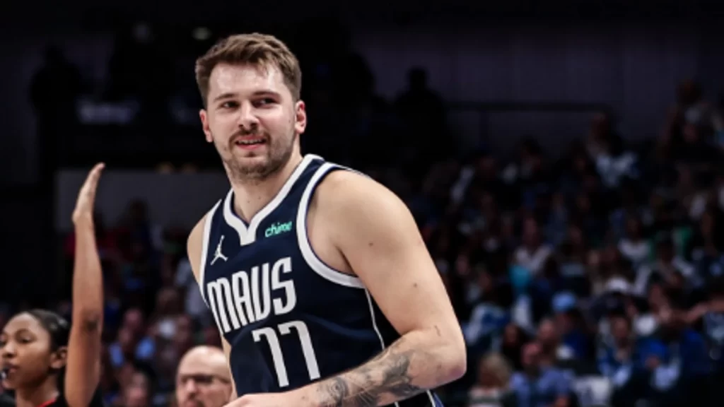 Luka Doncic MVP season