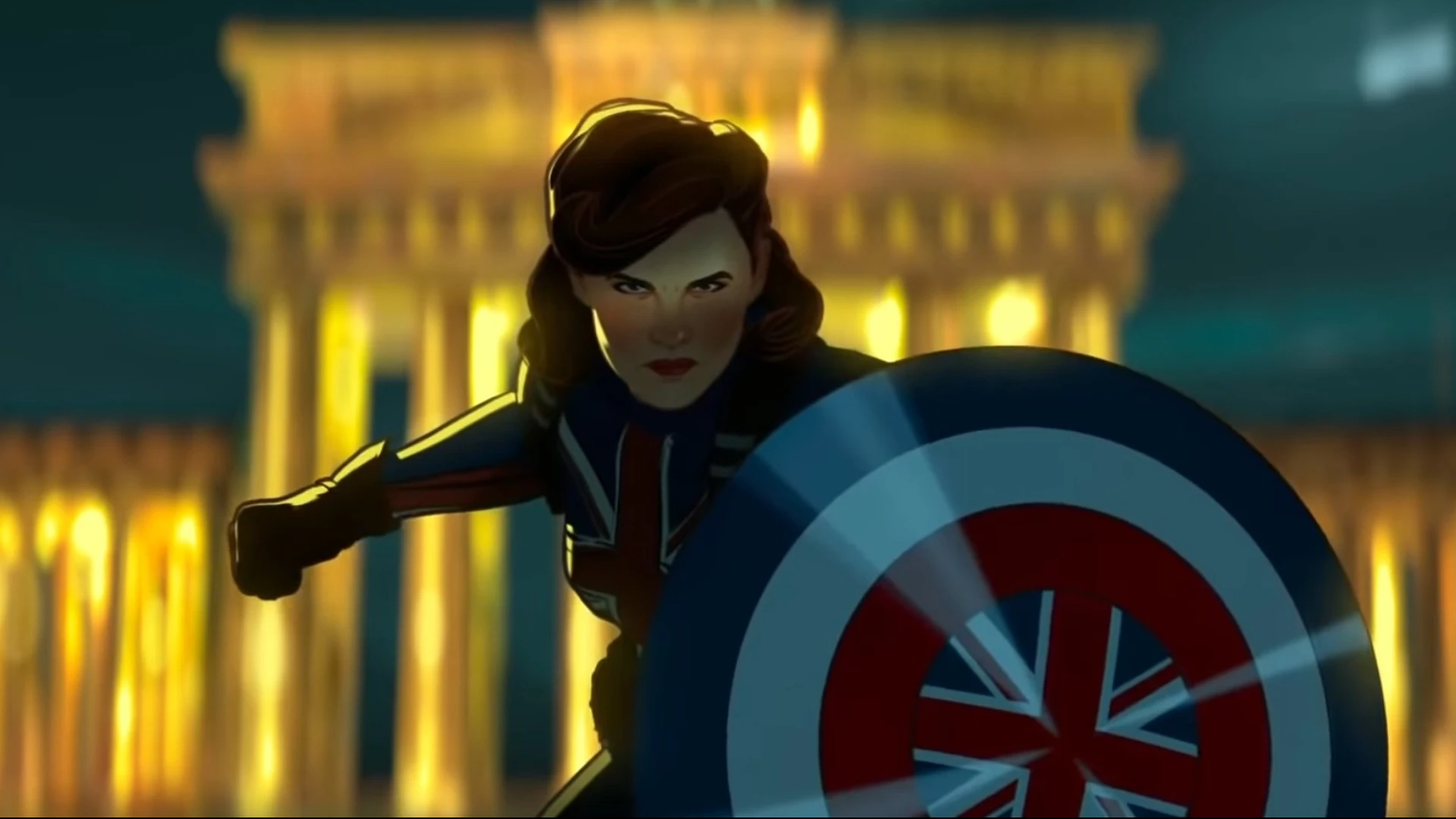 MCU Captain Carter
