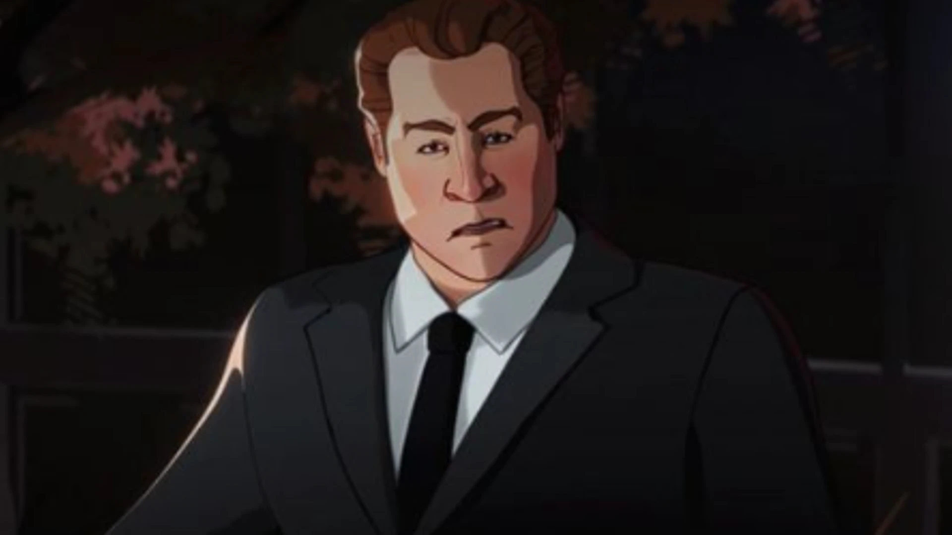 MCU Happy Hogan in What If