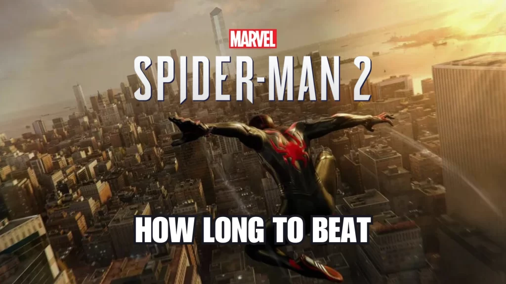 Spider-Man 2 Game Length - Featured