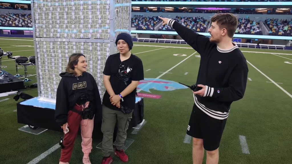 Did Rosanna Pansino Use MrBeast to Promote Her Music Video?