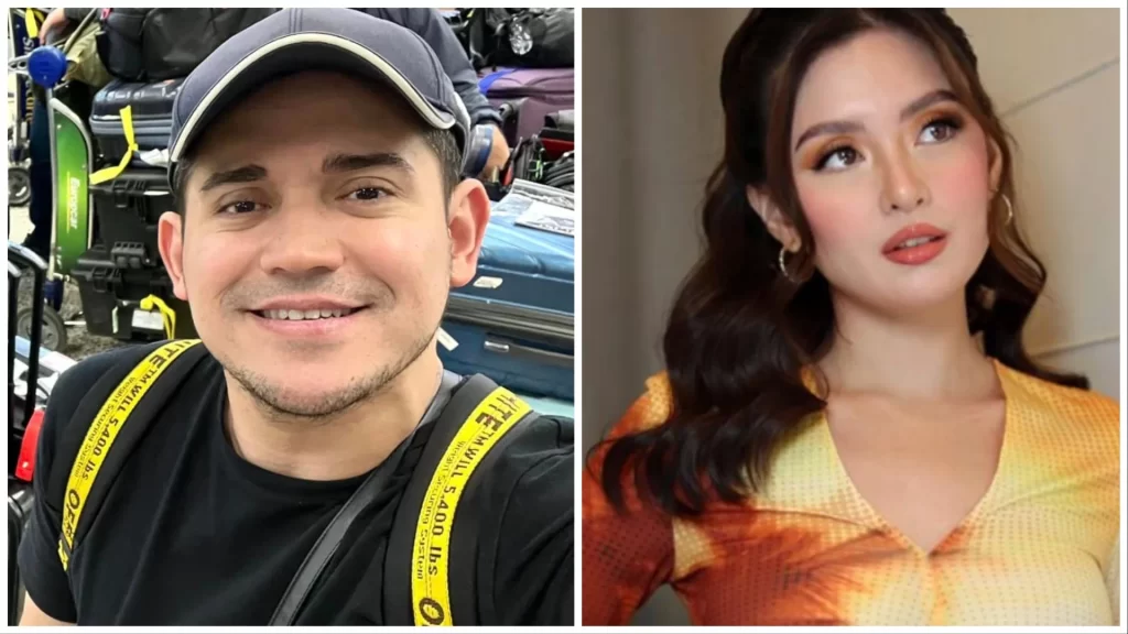 Paolo Contis and Arra San Agustin Dating Rumors: Eat Bulaga Hosts Caught Flirting | Fans React