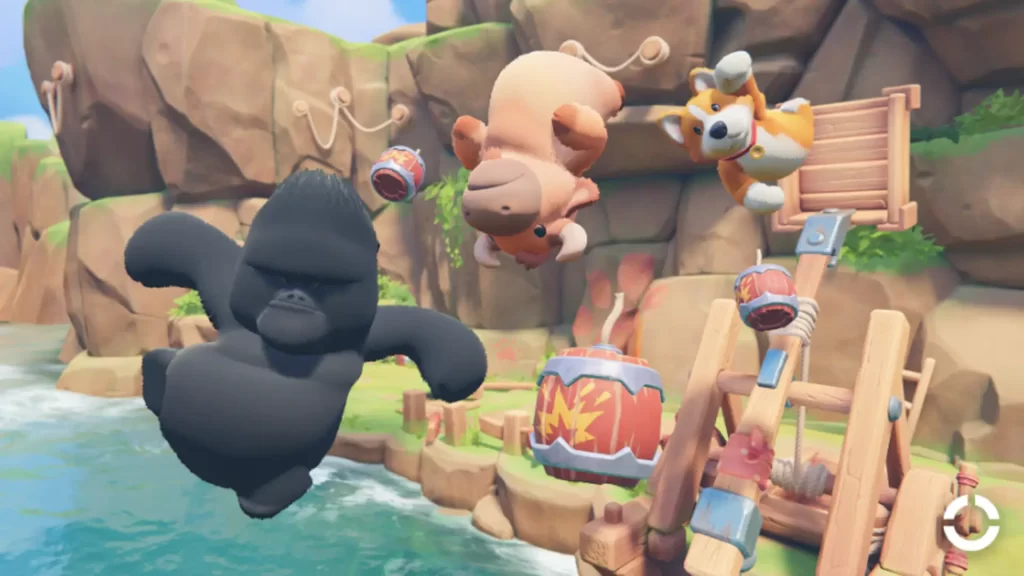 All Characters in Party Animals
