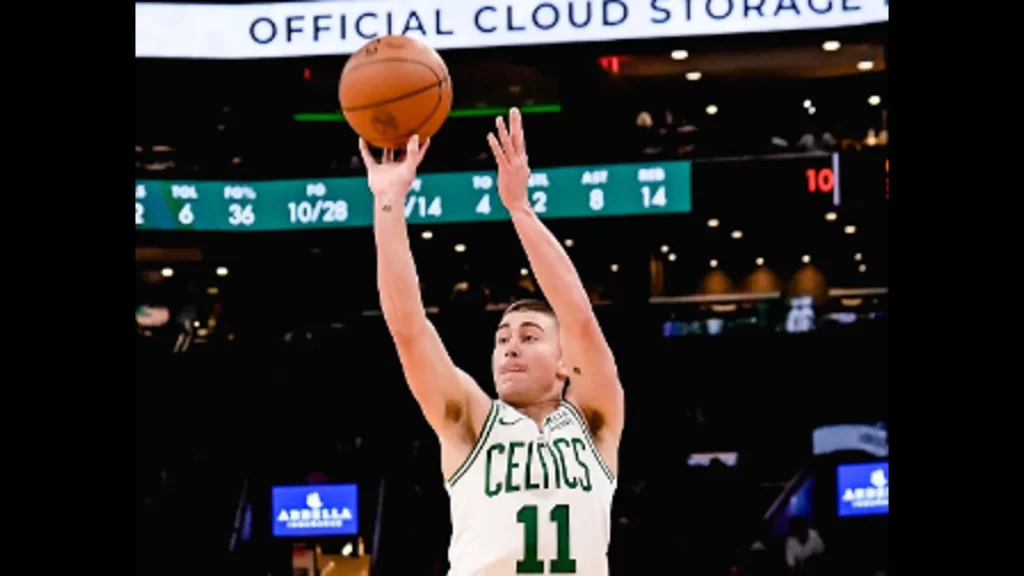 Payton Pritchard signs $30 Million extension with Boston Celtics