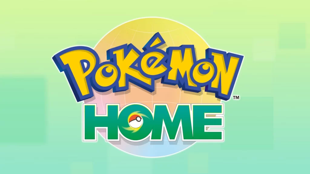 Pokemon Home how to transfer pokemon