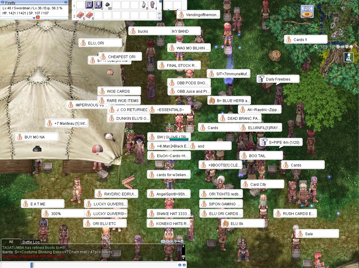 Classic Ragnarok Online