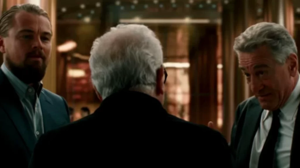 Reasons why Martin Scorsese loves casting Robert De Niro and Leonardo DiCaprio