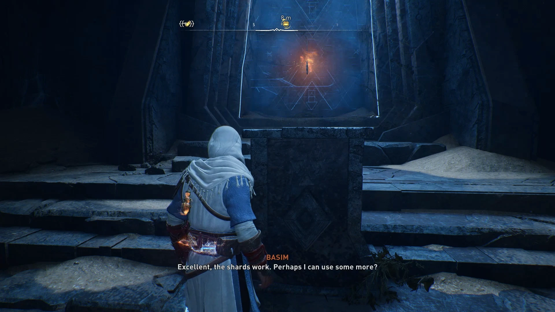 Reveal the Chamber's Secrets - 2