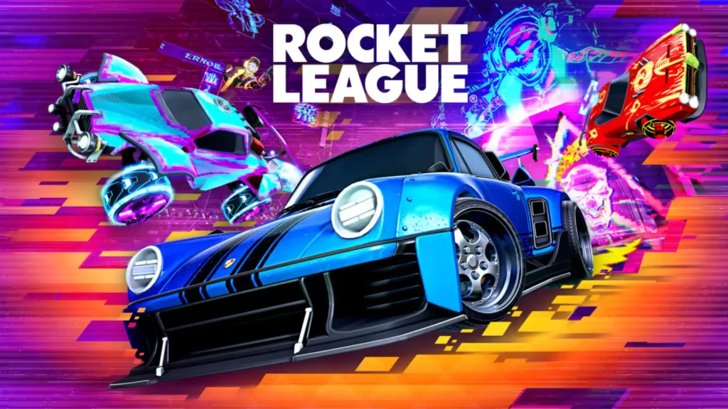 Rocket League Item Trading Banned