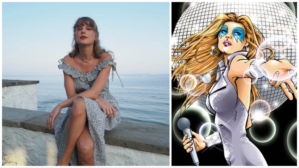 Rumor: Will Taylor Swift play Dazzler in Deadpool 3?