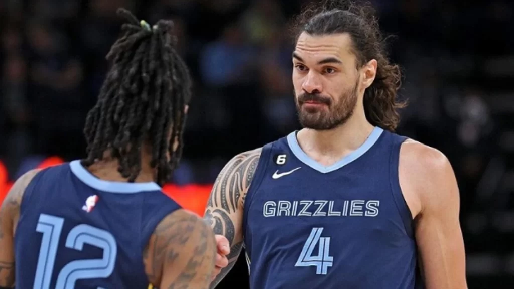 Steven Adams injury