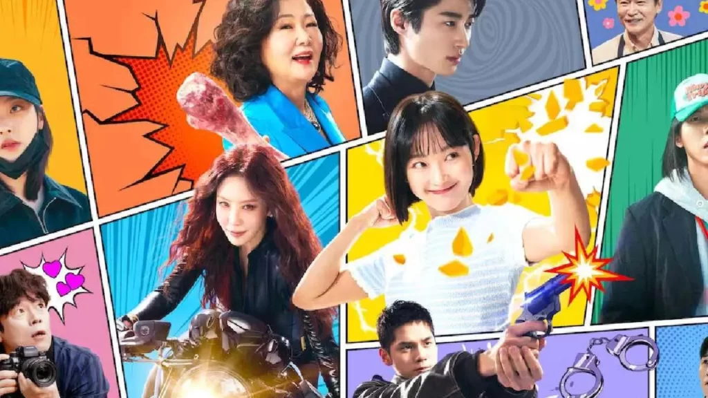 K-drama Strong Girl Nam Soon, a spin off of Strong Girl Bong Soon that we deserved