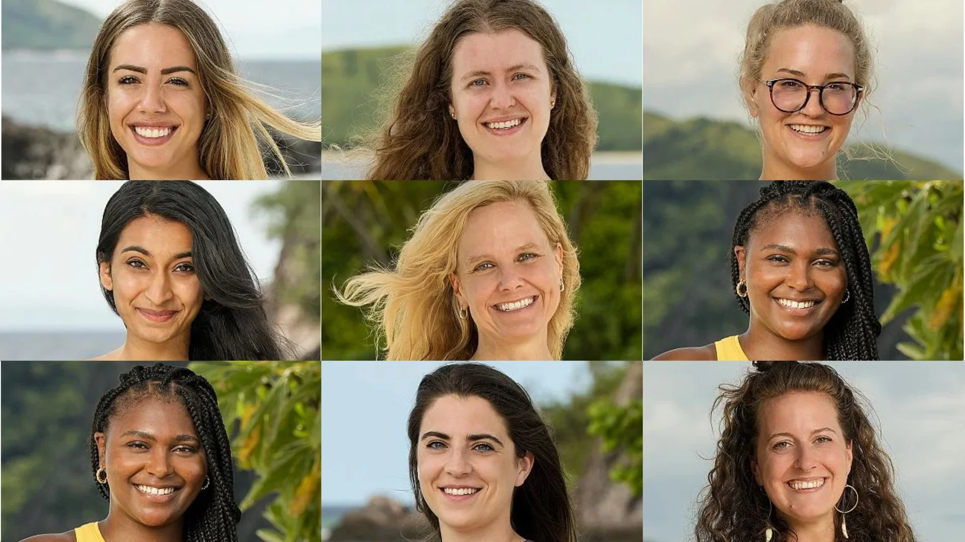 Survivor Season 45 All Cast Episode Guide And Where To Watch Survivor Season 45 All Cast Episode Guide And Where To Watch