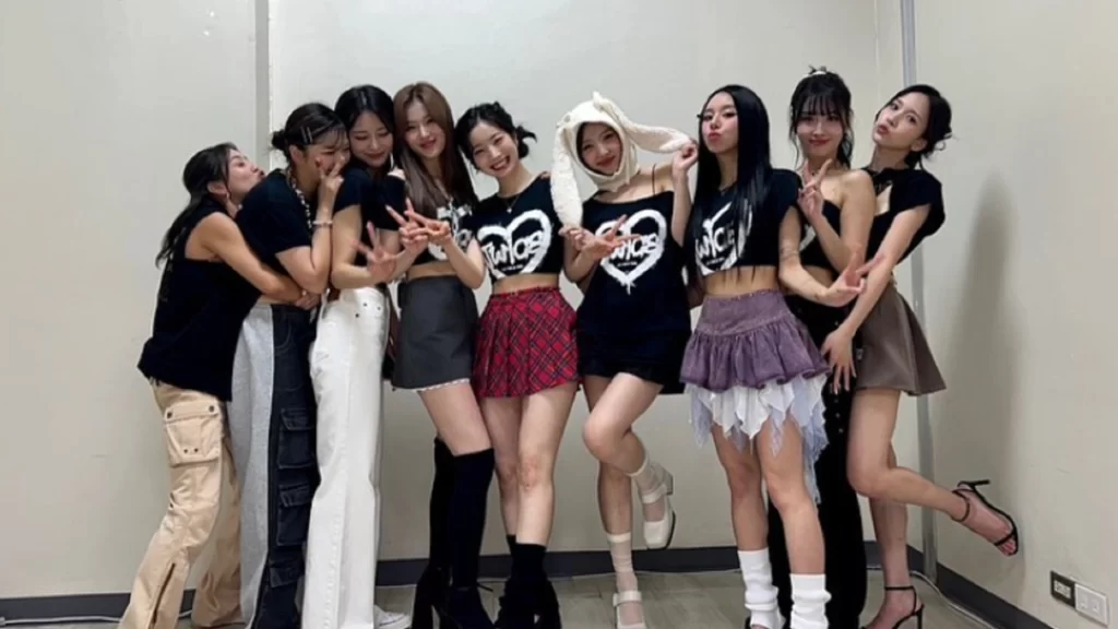 TWICE member with the Most Fans | Ranked