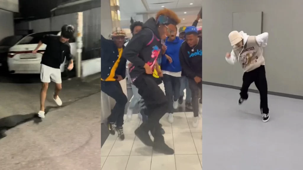TikTok Slick Back - The Air Walk Trick Explained