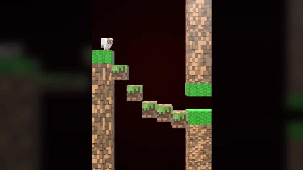 TikTok Minecraft Crazy Sheep Game