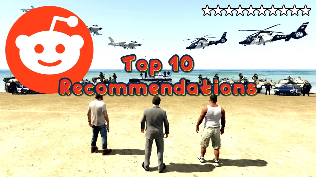Top 10 Single Player Games Recommendations from Reddit
