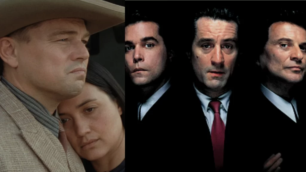 Top 5 Martin Scorsese films of all time