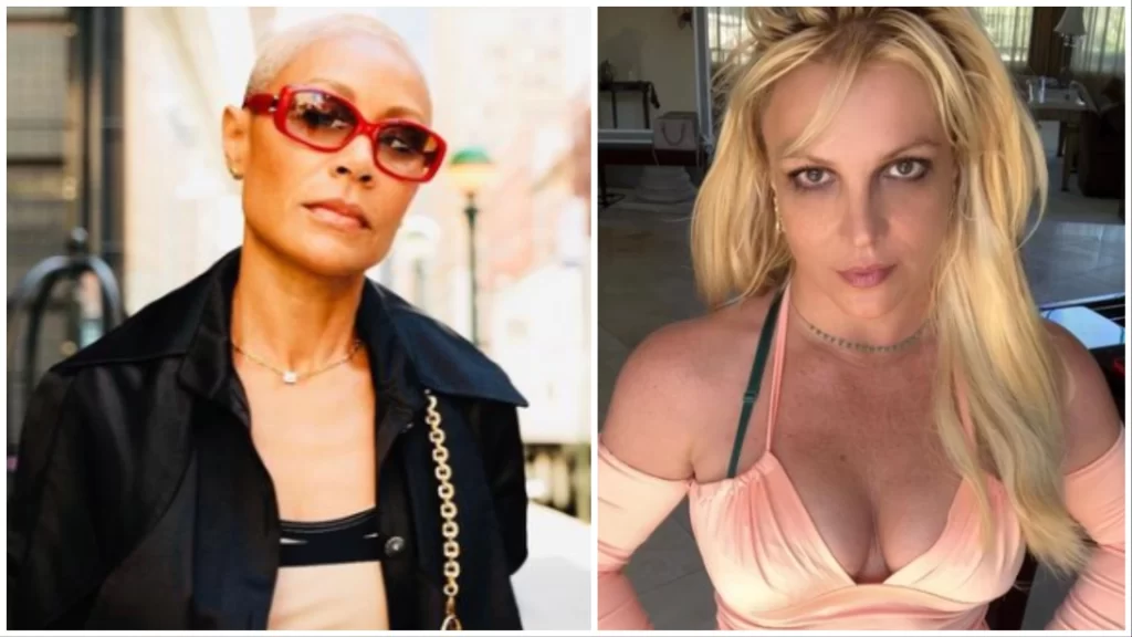 What did Jada Pinkett Smith Say About Britney Spears’ Memoir?