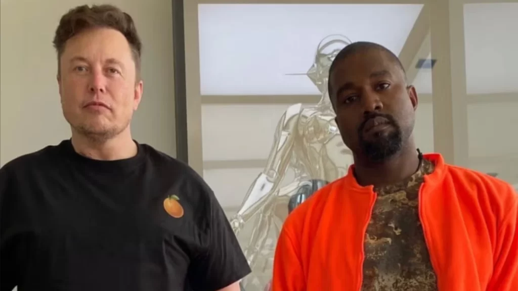 What did Kanye West Tell Elon Musk? Viral Text Message Explained
