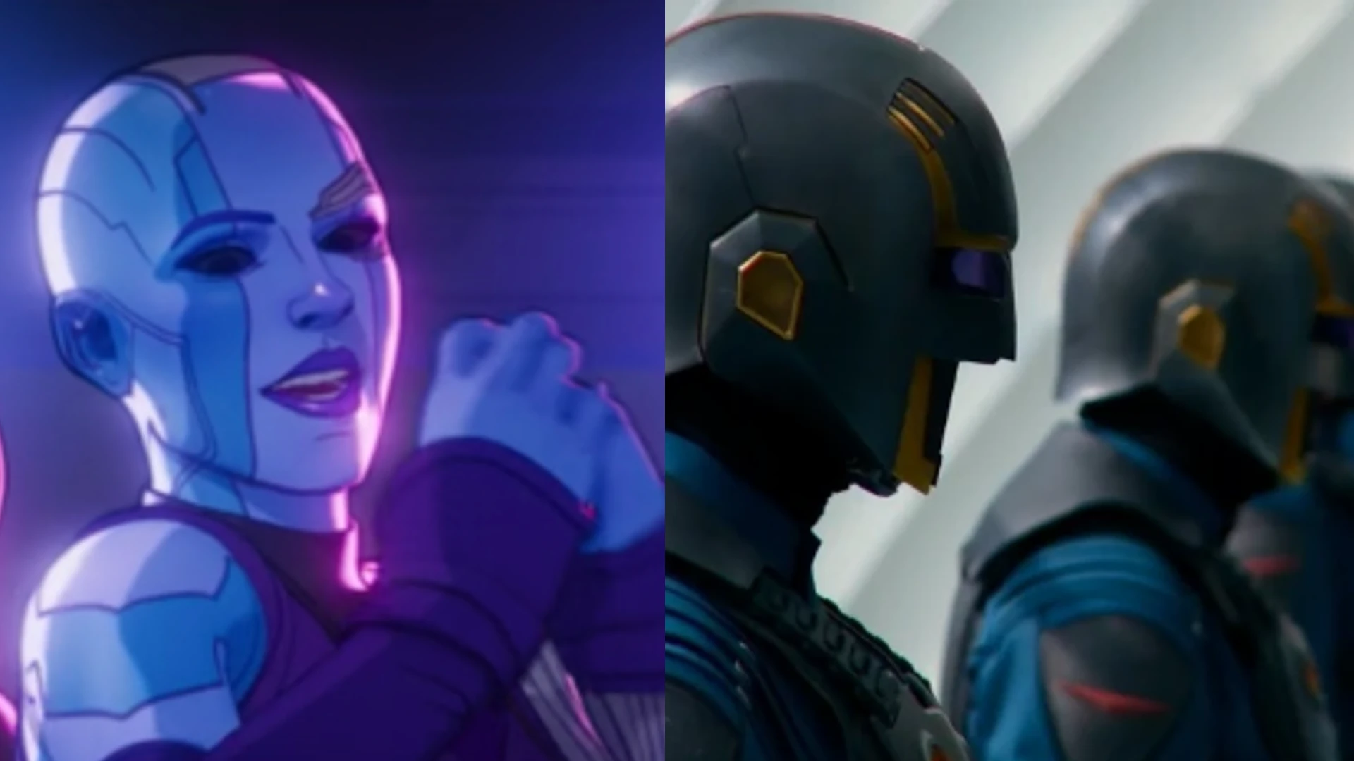 What if Nebula joins the Nova Corps