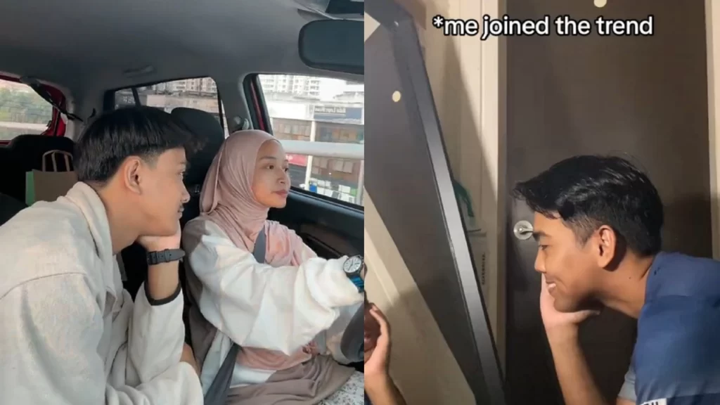 What is the TikTok Mirror Car Trend? | Justin Timberlake's Mirrors Goes Trending