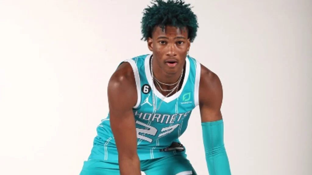 Whats going on with Kai Jones