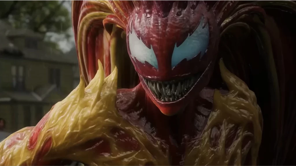 Scream in Marvel’s Spider-Man 2 Mary Jane Character Twist Explained - Featured