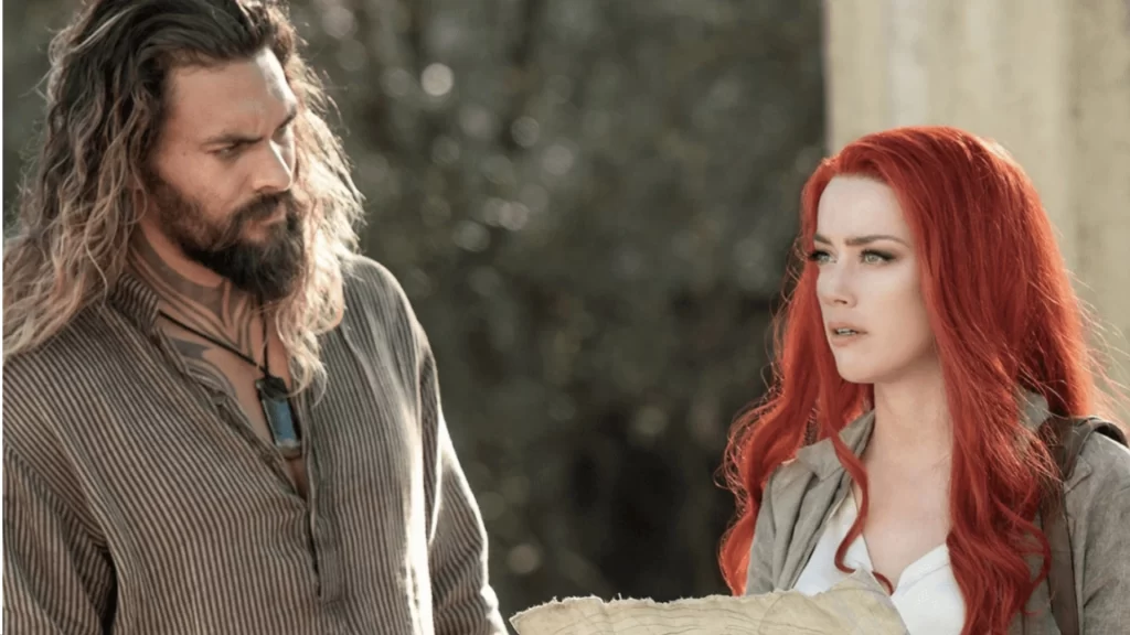 Why Jason Momoa Allegedly Wants Amber Heard Fired? Aquaman 2 Controversy Explained