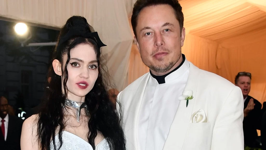 Grimes Elon Musk parental rights lawsuit