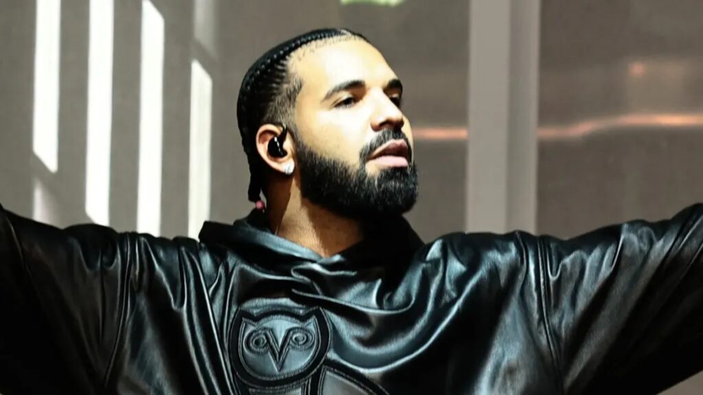 Drake break from music For All The Dogs album