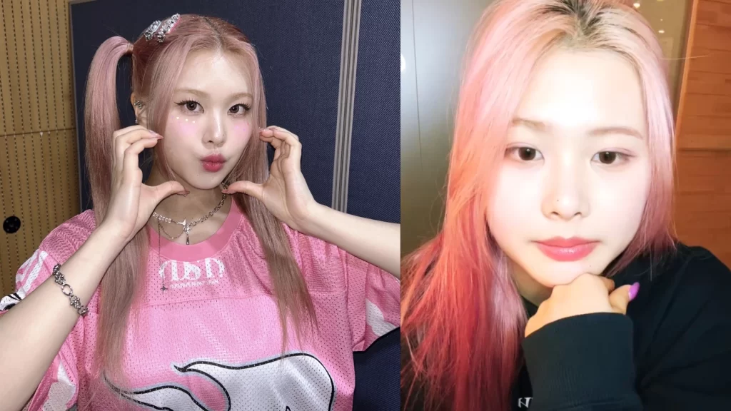 Why is PURPLE KISS Swan Trending? Viral Comment on Livestream Explained