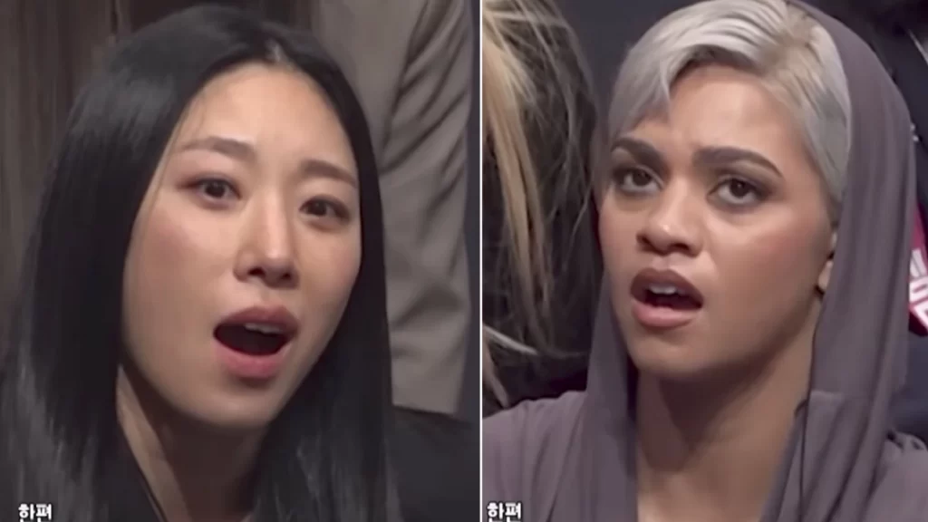 Street Woman Fighter 2: Will Jam Republic and 1MILLION battle in the elimination round?