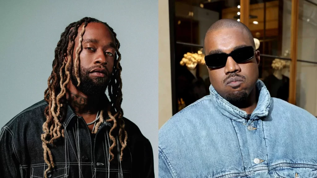 Kanye West Ty Dolla $ign