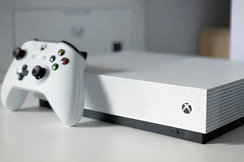 Xbox One vs Xbox Series X|S
