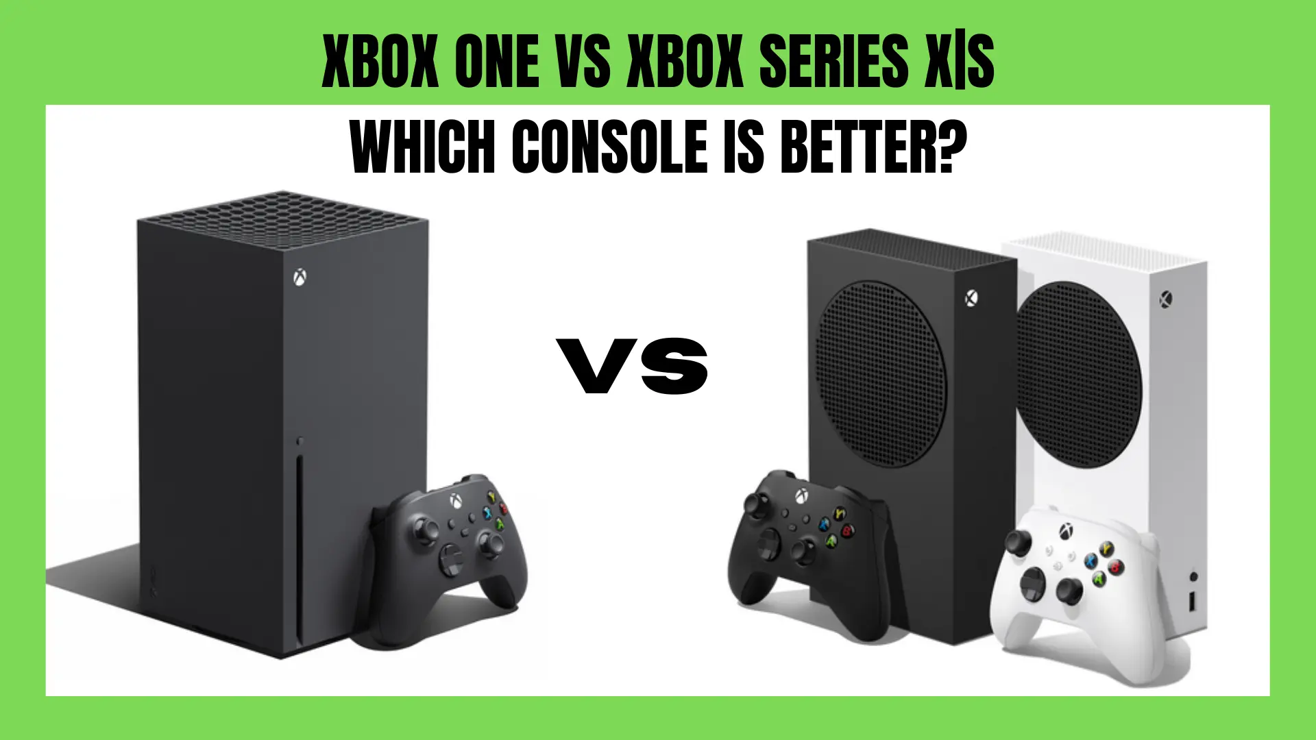 Which is better xbox sales
