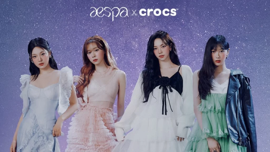 aespa x Crocs Collaboration: Stomp Clogs Price + Where to Buy