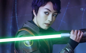 Star Wars Ahsoka: Sabine Wren Surprise Force-Push Explained