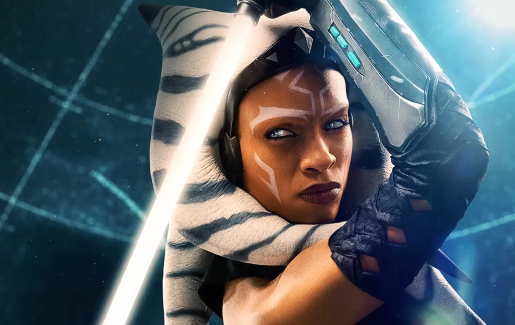 Ahsoka Tano