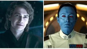 Star Wars: How is Anakin Skywalker connected to Thrawn? | Relationship Explained
