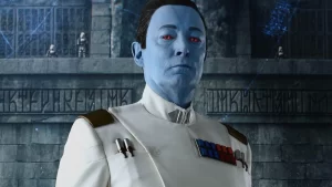 Star Wars: Will Thrawn Reunite with the Chiss Ascendancy?