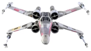 Star Wars: Who Bought Red Leader X-Wing Model for $3M?